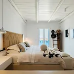 V&v - Luxury Pensión Ornos (Mykonos)