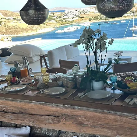 V&v House Mykonos - Adults Only Boutique 4*