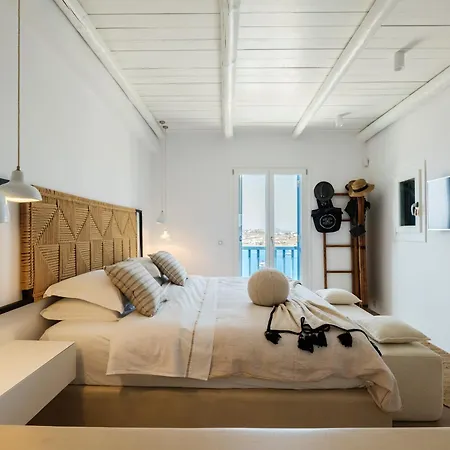 V&v - Luxury Maison d'hôtes Ornos (Mykonos)