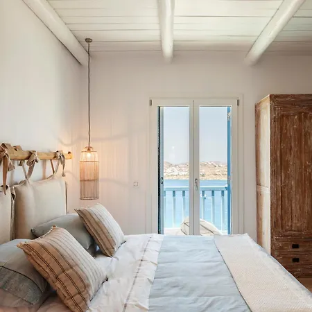 Maison d'hôtes V&v - Luxury Ornos (Mykonos)