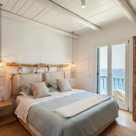 Maison d'hôtes V&v - Luxury Ornos (Mykonos)