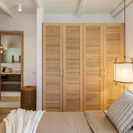 V&v House Mykonos - Adults Only Boutique 4* オルノス