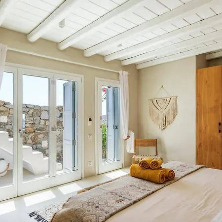 V&v - Luxury Guest house Ornos (Mykonos)