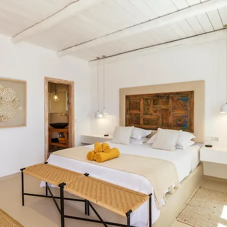 V&v House Mykonos - Adults Only Boutique ゲストハウス 4*