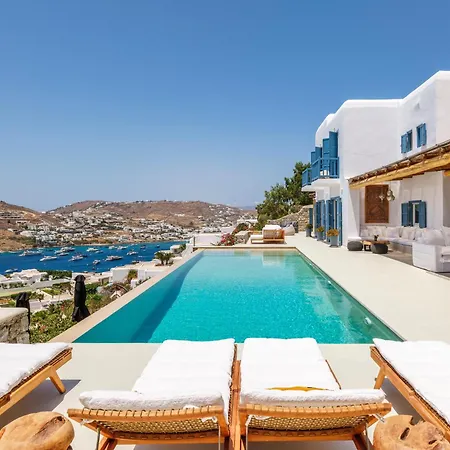 ゲストハウス V&v House Mykonos - Adults Only Boutique 4*