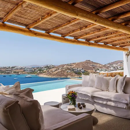 V&v House Mykonos - Adults Only Boutique 4* 奥诺斯