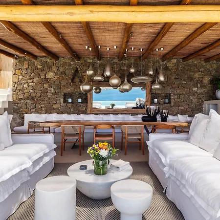 V&v House Mykonos - Adults Only Boutique 4* 奥诺斯