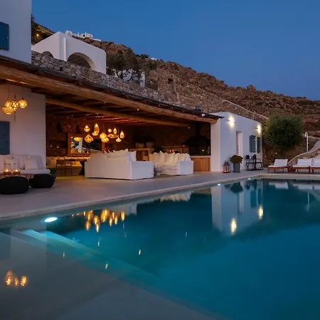 V&v House Mykonos - Adults Only Boutique 招待所 4*