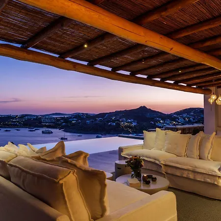 V&v - Luxury Guest house Ornos (Mykonos)