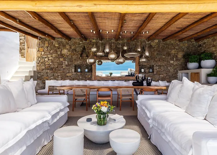 V&v - Luxury 4* Ornos (Mykonos)