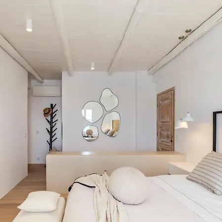 V&v House Mykonos - Adults Only Boutique Ornos (Mykonos)