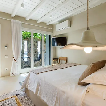 Pensión V&v House Mykonos - Adults Only Boutique 4*