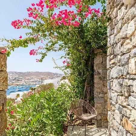 V&v House Mykonos - Adults Only Boutique Ornos (Mykonos)