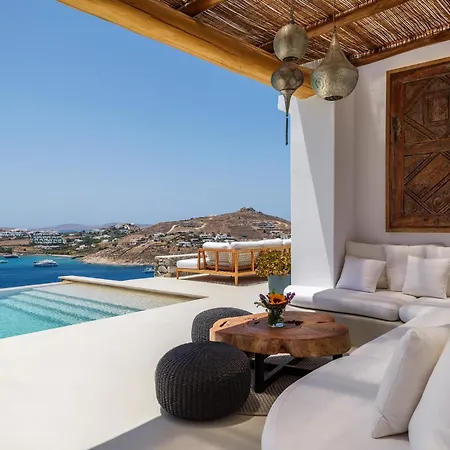 V&v House Mykonos - Adults Only Boutique Pensión Ornos (Mykonos)