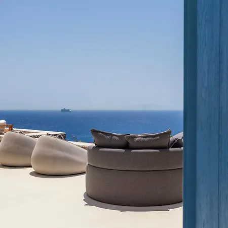Casa de hóspedes V&v House Mykonos - Adults Only Boutique