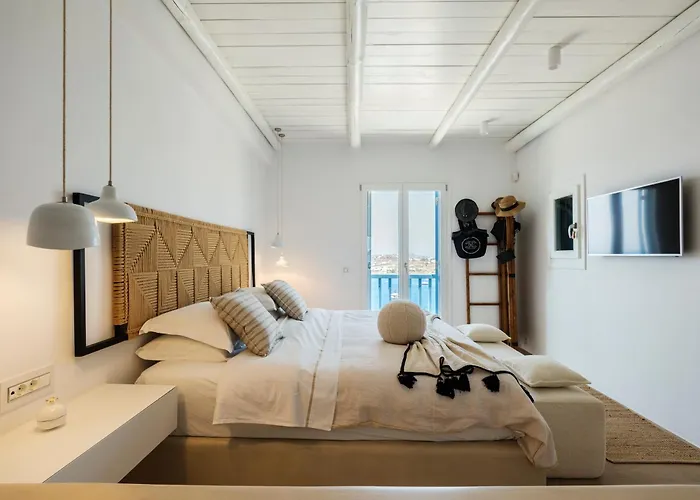 V&v - Luxury Casa de hóspedes Ornos (Mykonos)