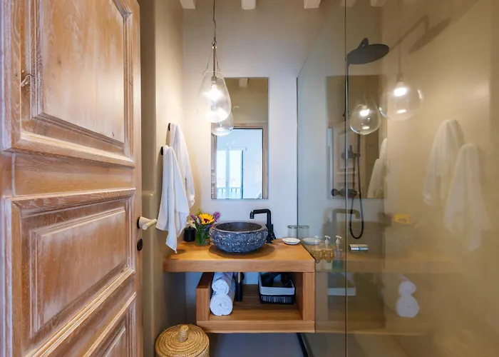 Casa de hóspedes V&v - Luxury Ornos (Mykonos)