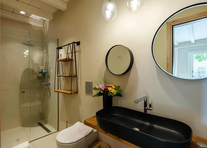 Casa de hóspedes V&v - Luxury Ornos (Mykonos)