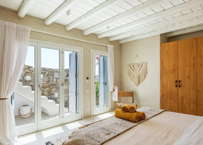 V&v - Luxury Casa de hóspedes Ornos (Mykonos)