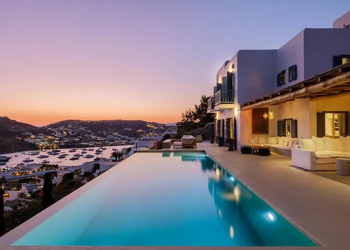 V&v - Luxury Ornos (Mykonos)