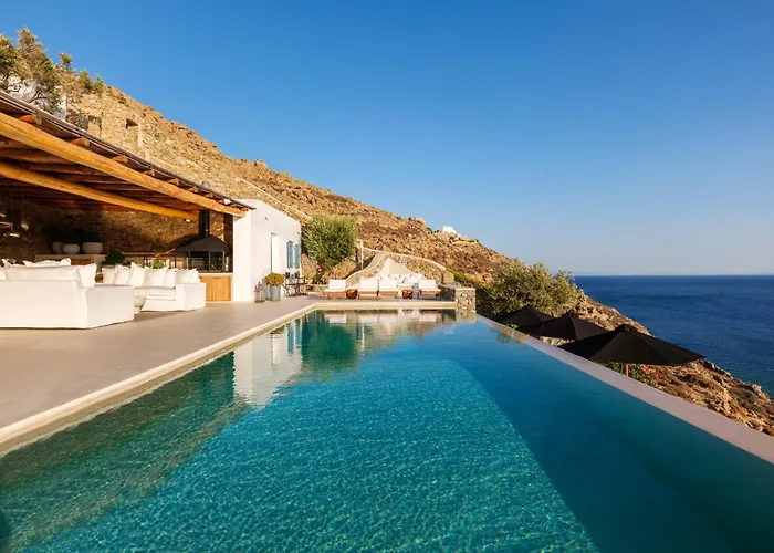 V&v - Luxury Casa de hóspedes Ornos (Mykonos)