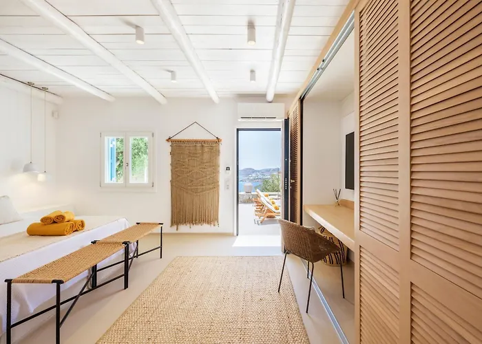 Casa de hóspedes V&v - Luxury Ornos (Mykonos)