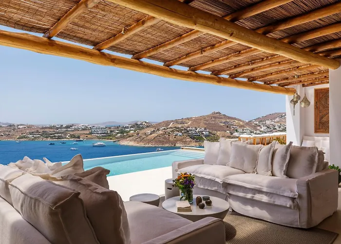 V&v - Luxury 4* Ornos (Mykonos)