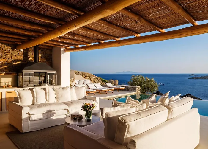 V&v - Luxury Ornos (Mykonos)