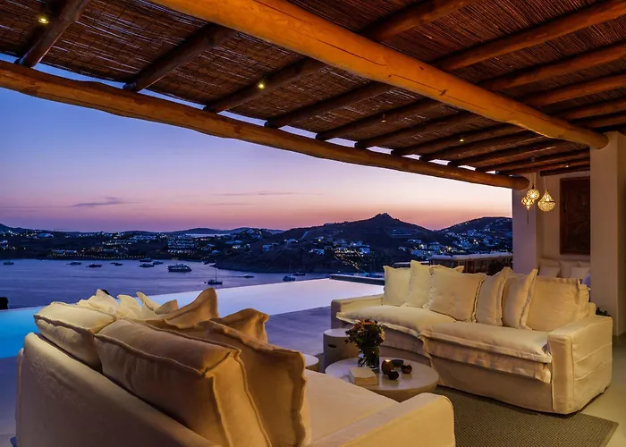 V&v - Luxury Casa de hóspedes Ornos (Mykonos)