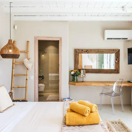 V&v House Mykonos - Adults Only Boutique Gasthof 4*