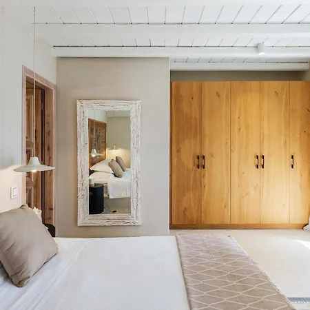 V&v House Mykonos - Adults Only Boutique 4* Ornos (Mykonos)