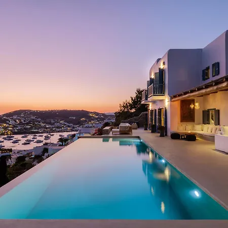 V&v House Mykonos - Adults Only Boutique Ornos (Mykonos)