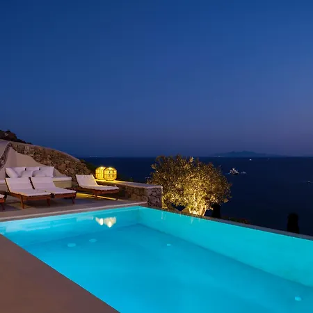 V&v House Mykonos - Adults Only Boutique 4* Ornos (Mykonos)