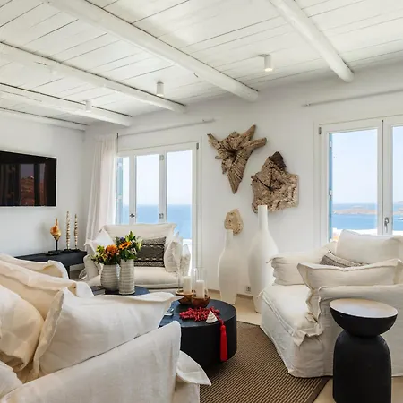 Gasthof V&v House Mykonos - Adults Only Boutique 4*