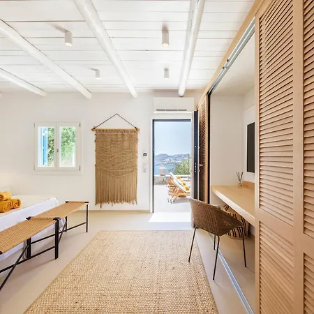 Gasthof V&v House Mykonos - Adults Only Boutique Ornos (Mykonos)
