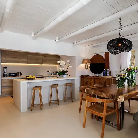 V&v House Mykonos - Adults Only Boutique Ornos (Mykonos)