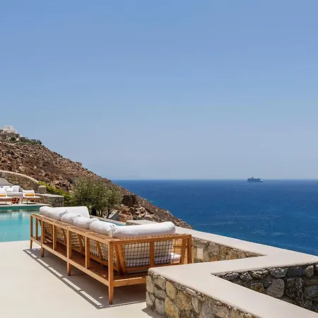 V&v House Mykonos - Adults Only Boutique Ornos (Mykonos)