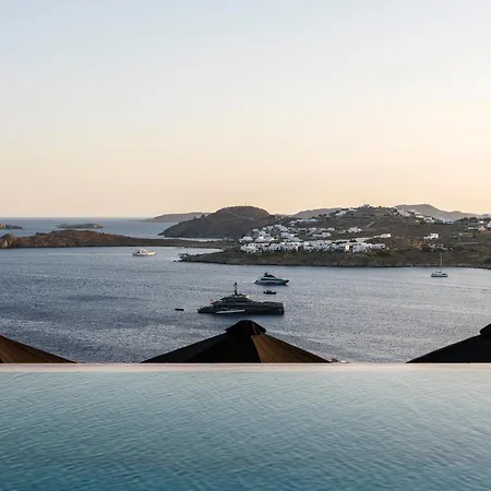 V&v - Luxury 4* Ornos (Mykonos)