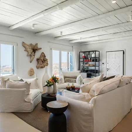 V&v House Mykonos - Adults Only Boutique 4*